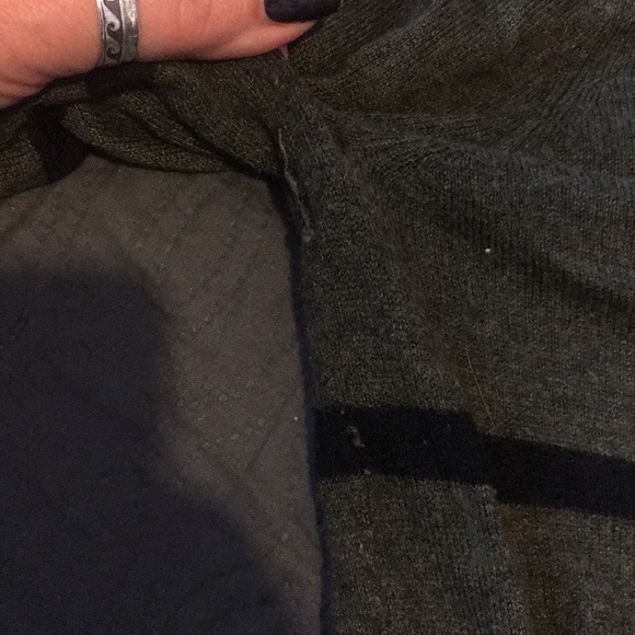 Light and airy striped sweater - Picture 2 of 4